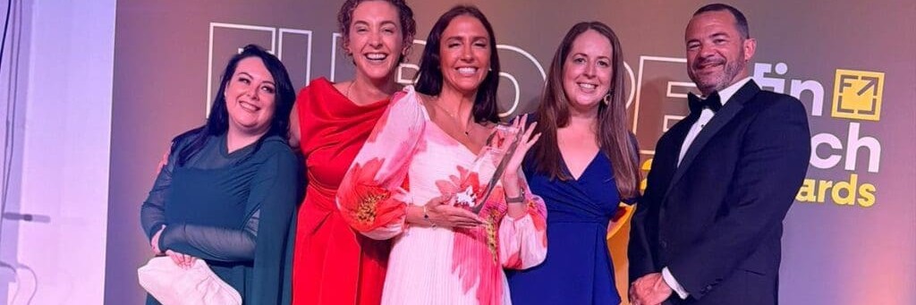 Fintua wins Accounting Tech of the Year at Europe FinTech Awards 2026