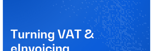 Turning VAT & eInvoicing reconciliation into strategic advantage
