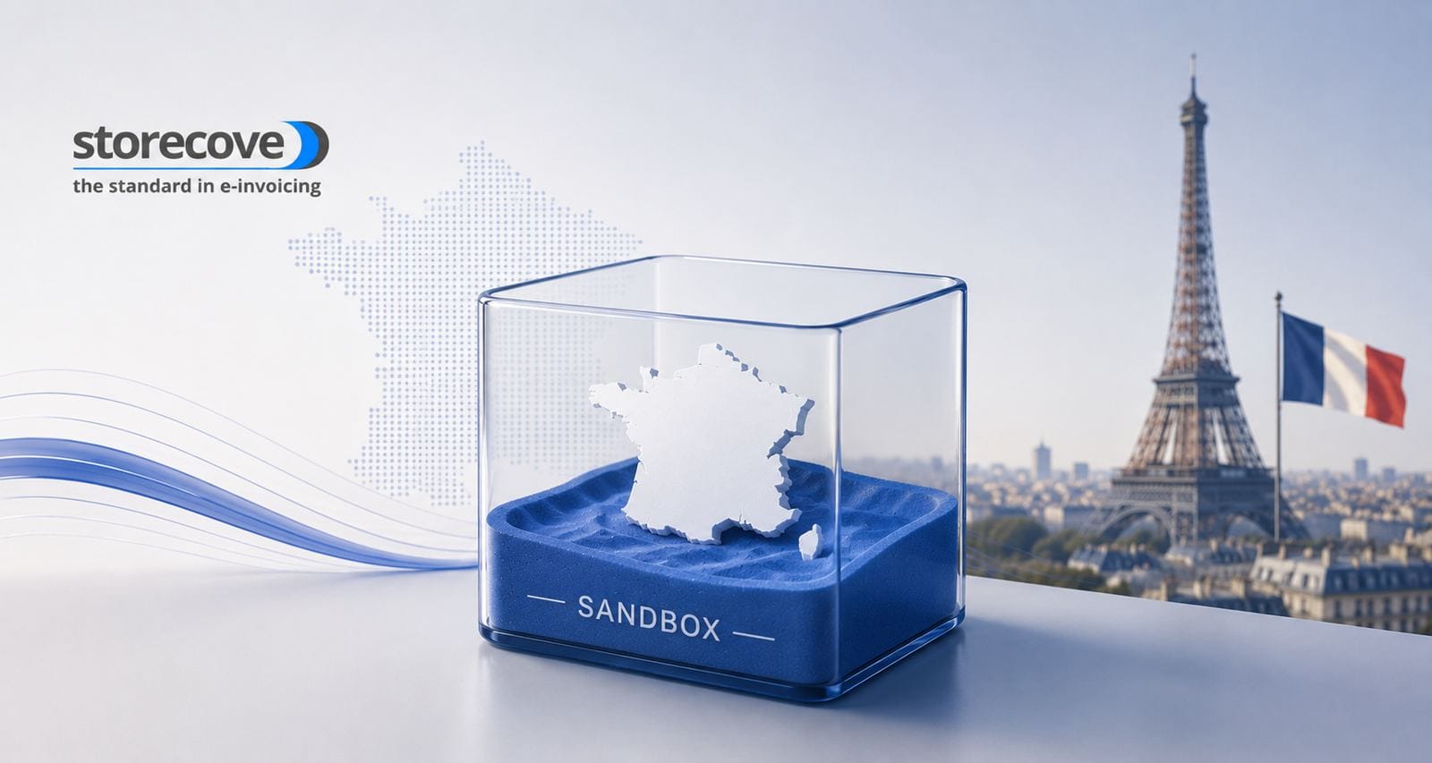 France Sandbox Environment Is Now Available for Testing